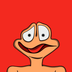 SHITFROG logo