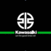 KAWASALKI TRON logo