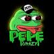 CrazyPepe logo