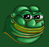 PHATT PEPE logo