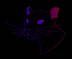 LAZER CAT logo