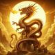 Sun Dragon logo