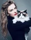 Taylor's Cat logo