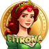 $FITRONA PRINCESS logo