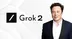 GROK-2 ELON MUSK  logo