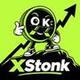 XStonk logo