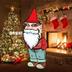 Just A Chill Santa Bruh logo