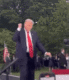 Trump Official Dance Move  logo