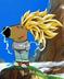 Chill goku logo
