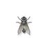 Watch this fly logo