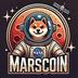 Marscoin by Grok logo