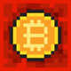 First Redstone Mined BTC logo