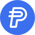 PayPal USD logo