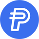 PayPal USD logo