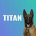 K-9 TITAN logo