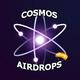 Cosmos Airdrops  logo