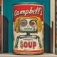 Andy Warhol AI logo