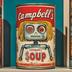 Andy Warhol AI logo
