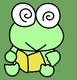 FROG SOL FROG logo
