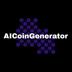 AI Coin Generator logo