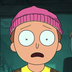 MORTY WIF HAT logo