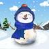 Frosty The Snowman  logo