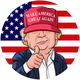 MAKE AMERICA GREAT AGAIN logo