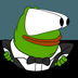 Booba the AI that Loves Boobs logo