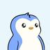 Pudgy Penguins logo
