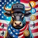 Make America Bull Again⠀⠀⠀⠀⠀⠀⠀⠀⠀⠀⠀⠀⠀⠀⠀⠀⠀⠀⠀⠀⠀⠀⠀⠀⠀⠀⠀⠀⠀⠀⠀⠀⠀⠀⠀⠀⠀DrLqrBS7pv1PxapuzvrDNsZYYtsJHeytL28gYPQCq2BS logo