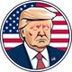 TRUMP logo