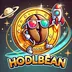 HODL Bean logo