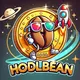 HODL Bean logo