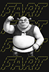OFFICIAL SHREK FART logo