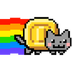 FIRST ETH CAT COIN  logo