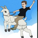 Vitalik Goat logo