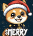 Merry Paws logo