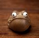 Bullo The Bullfrog logo