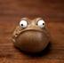 Bullo The Bullfrog logo