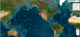 becarefull San Francisco tsunami logo