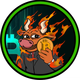 BULLRUN ON BITCOIN logo