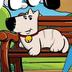 CHILL CAT logo