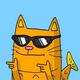 Catfish⠀⠀⠀⠀⠀⠀⠀⠀⠀⠀⠀⠀⠀⠀⠀⠀⠀⠀⠀⠀⠀⠀⠀⠀⠀⠀⠀⠀⠀⠀⠀⠀⠀⠀⠀⠀⠀EgLJCdBWphJ5agZ6sN61uQjojuUmmobcAtxCzspBpump logo