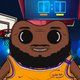 Lebwon Jwames logo