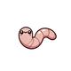Deep Worm logo