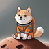 Shiba Mars logo