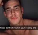 Nooo don't KYS your so sexy logo