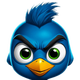 HeroBird logo