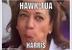 Hawk-Tua Harris logo