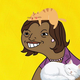 Childless Cat Lady logo